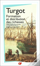 Formation Et Distribution Des Richesses