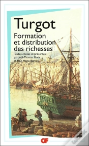 Capa do artigo Formation Et Distribution Des Richesses