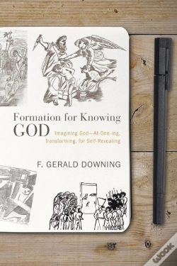 Capa do artigo Formation For Knowing God
