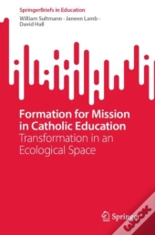 Formation For Mission In Catholic Education
