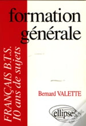 Formation Générale - Les Grands Problèmes Du Monde Contemporain Par Les Textes