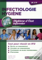 Capa do artigo Formation Infirmier : 2.10 - Infectiologie, Hygiene