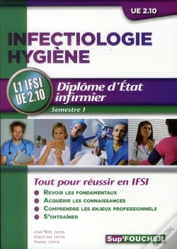 Capa do artigo Formation Infirmier : 2.10 - Infectiologie, Hygiene