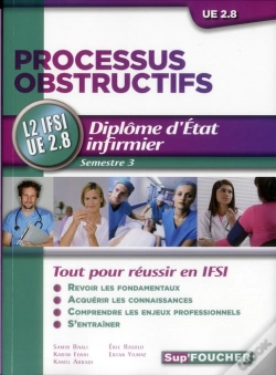 Capa do artigo Formation Infirmier : 2.8 - Processus Obstructifs