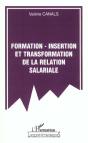 Formation-Insertion Et Transformation De La Relation Salariale - Preview