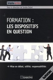 Capa do artigo Formation : Les Dispositifs En Question