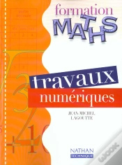 Capa do artigo Formation Maths : Travaux Numériques ; Ses, Segpa, Erea ; Livre Détachable (Édition 2000)