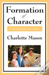 Capa do artigo Formation Of Character