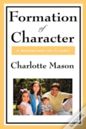 Capa do artigo Formation Of Character