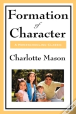 Capa do artigo Formation Of Character