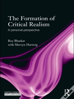 Capa do artigo Formation Of Critical Realism