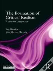 Capa do artigo Formation Of Critical Realism