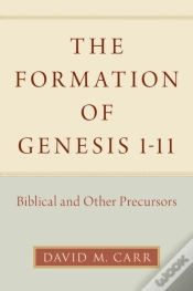 Capa do artigo Formation Of Genesis 1-11