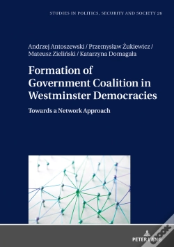 Capa do artigo Formation Of Government Coalition In Westminster Democracies