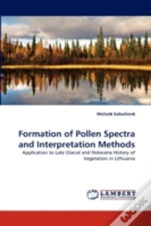 Formation Of Pollen Spectra And Interpretation Methods