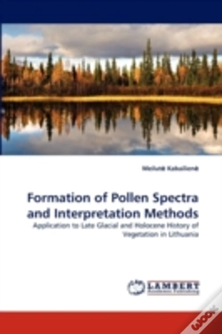 Capa do artigo Formation Of Pollen Spectra And Interpretation Methods