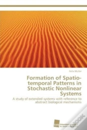 Capa do artigo Formation Of Spatio-Temporal Patterns In