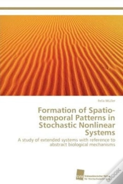 Capa do artigo Formation Of Spatio-Temporal Patterns In
