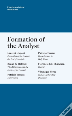 Capa do artigo Formation Of The Analyst