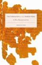 Formation Of The Hebrew Bible - Preview