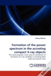 Capa do artigo Formation Of The Power Spectrum In The Accreting Compact X-Ray Objects