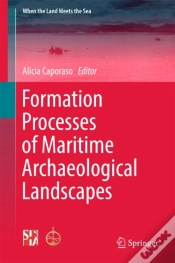 Capa do artigo Formation Processes Of Maritime Archaeological Landscapes