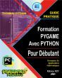 Formation Pygame Avec Python - Preview