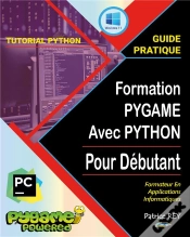 Capa do artigo Formation Pygame Avec Python