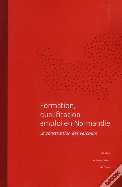 Capa do artigo Formation Qualification Emploi En Normandie
