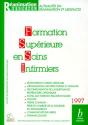 Formation Superieure En Soins Infirmiers 1997 - Preview