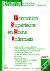 Capa do artigo Formation Superieure En Soins Infirmiers 1997