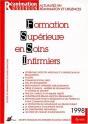 Formation Superieure En Soins Infirmiers 1998 - Preview