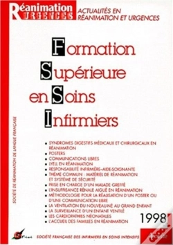 Capa do artigo Formation Superieure En Soins Infirmiers 1998