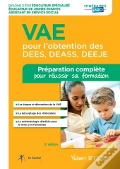 Formation Vae Pour L'Obtention Des Dees, Deass, Deeje ; Préparation Complète