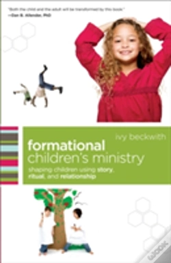 Capa do artigo Formational Children`S Ministry Â€“ Shaping Children Using Story, Ritual, And Relationship