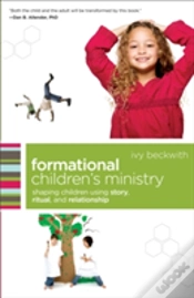 Capa do artigo Formational Children`S Ministry Â€“ Shaping Children Using Story, Ritual, And Relationship