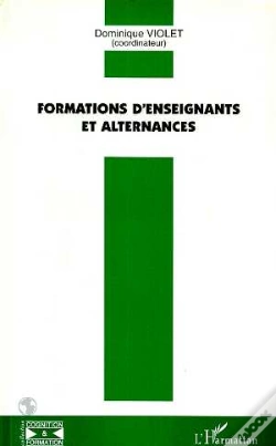 Capa do artigo Formations D'Enseignants Et Alternances