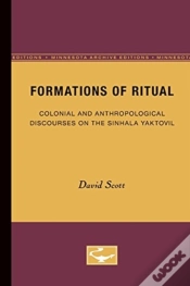 Capa do artigo Formations Of Ritual