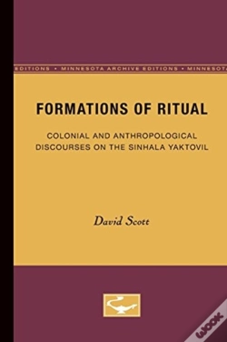 Capa do artigo Formations Of Ritual