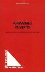 Formations Ouvertes Libertes De Choix Et Autodirection De L'Apprenant - Preview