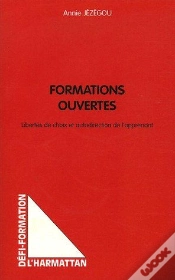 Capa do artigo Formations Ouvertes Libertes De Choix Et Autodirection De L