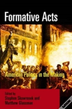 Capa do artigo Formative Acts