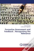 Formative Assessment And Feedback