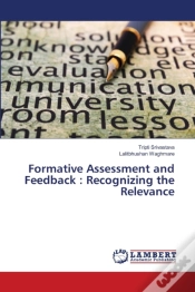 Capa do artigo Formative Assessment And Feedback