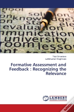 Capa do artigo Formative Assessment And Feedback