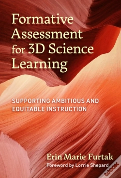 Capa do artigo Formative Assessment For 3d Science Learning