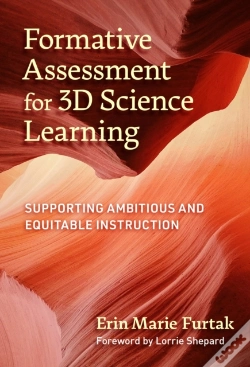 Capa do artigo Formative Assessment For 3d Science Learning