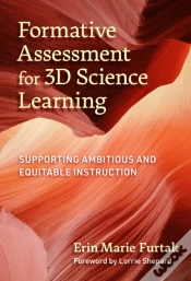 Capa do artigo Formative Assessment For 3d Science Learning