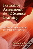 Formative Assessment For 3d Science Learning