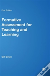 Capa do artigo Formative Assessment For Teaching And Learning